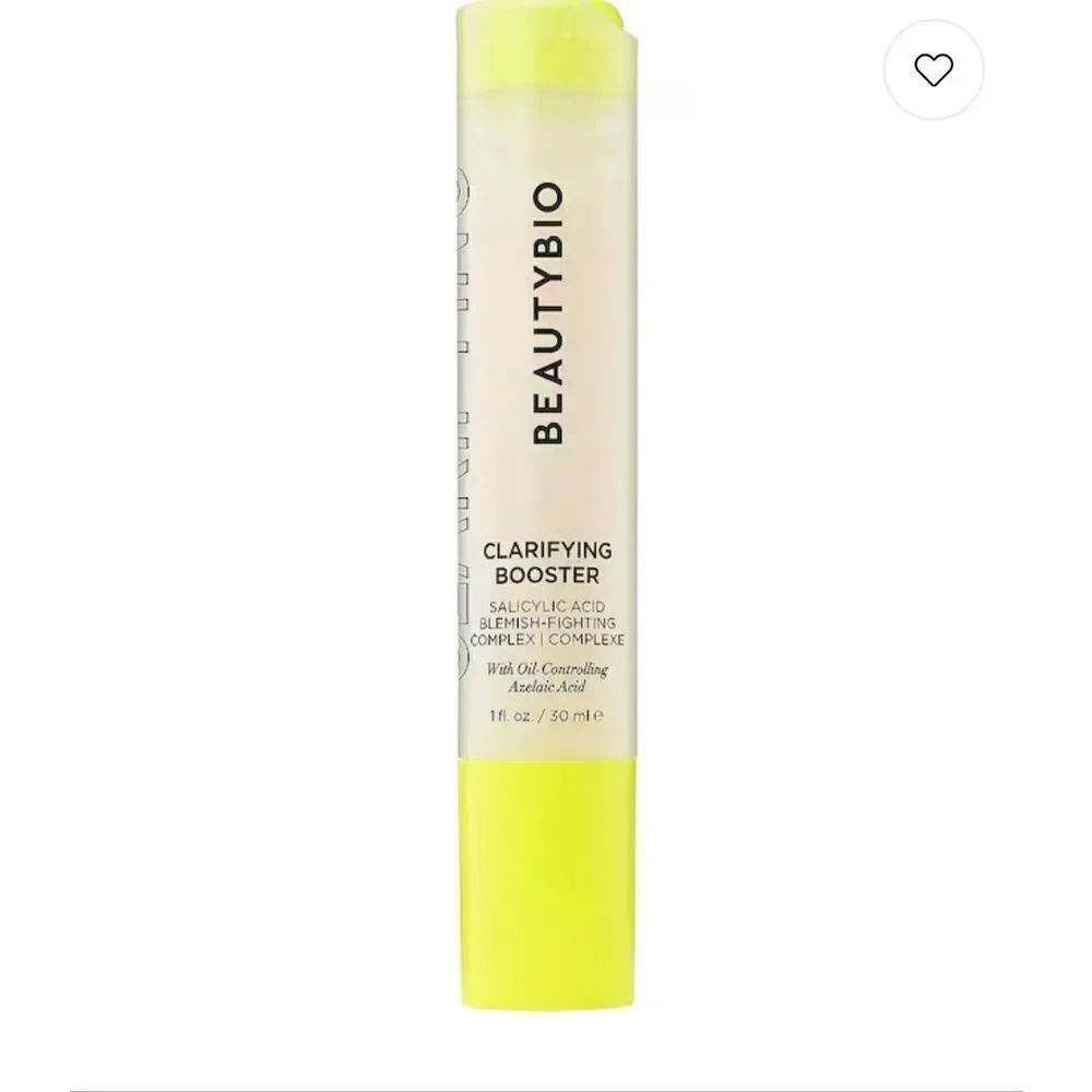 BeautyBio - NWOT - Clarifying Booster, Full Size, No Box. SEALED PRODUCT
